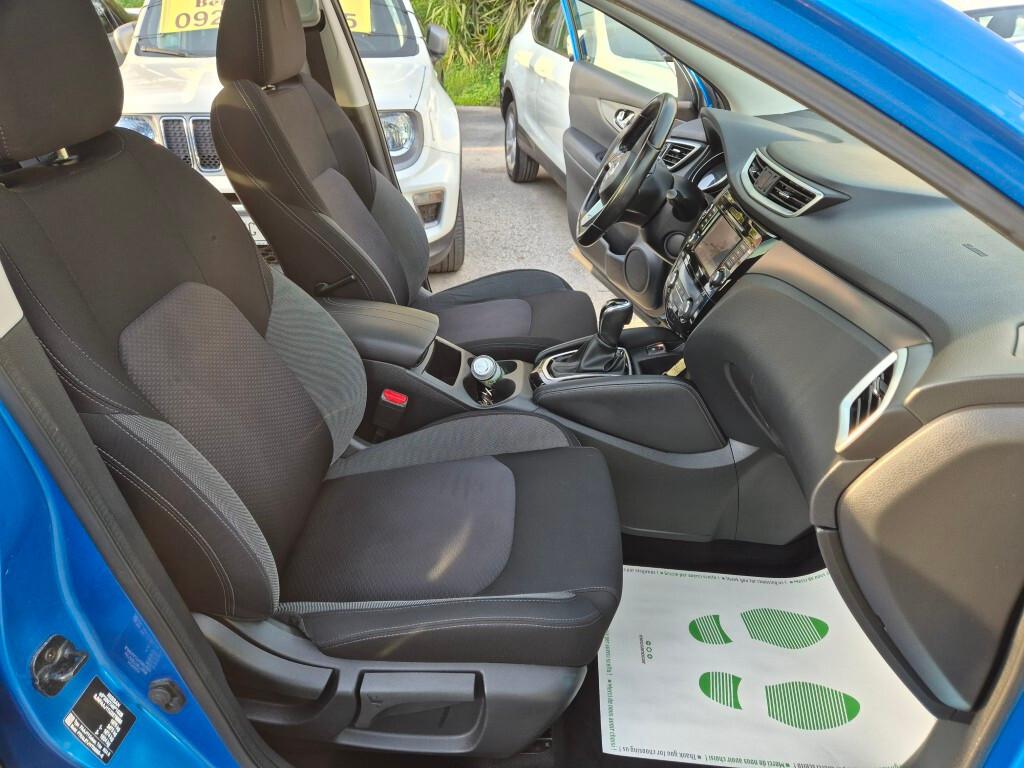 Nissan Qashqai 1.5 dCi 115 CV DCT N-CONNECTA