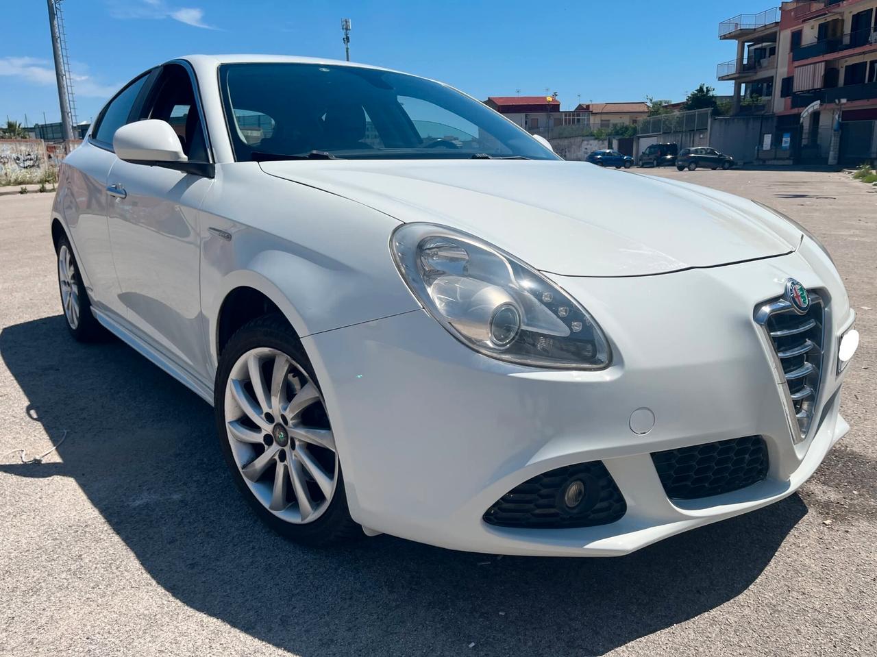 (OC CASIONE) Giulietta 2.0JTD 140CV Nav/Tauch/USB