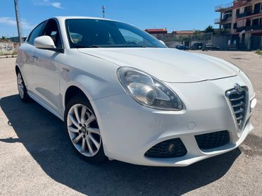 (OC CASIONE) Giulietta 2.0JTD 140CV Nav/Tauch/USB