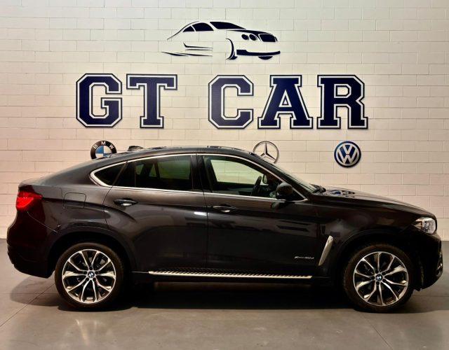 BMW X6 xDrive30d 258CV Extravagance *TAGLIANDATA BMW*