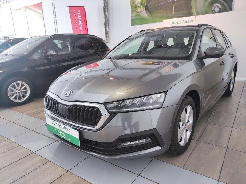 SKODA Octavia 4ª serie - Octavia 2.0 TDI EVO SCR DSG Wagon Executive