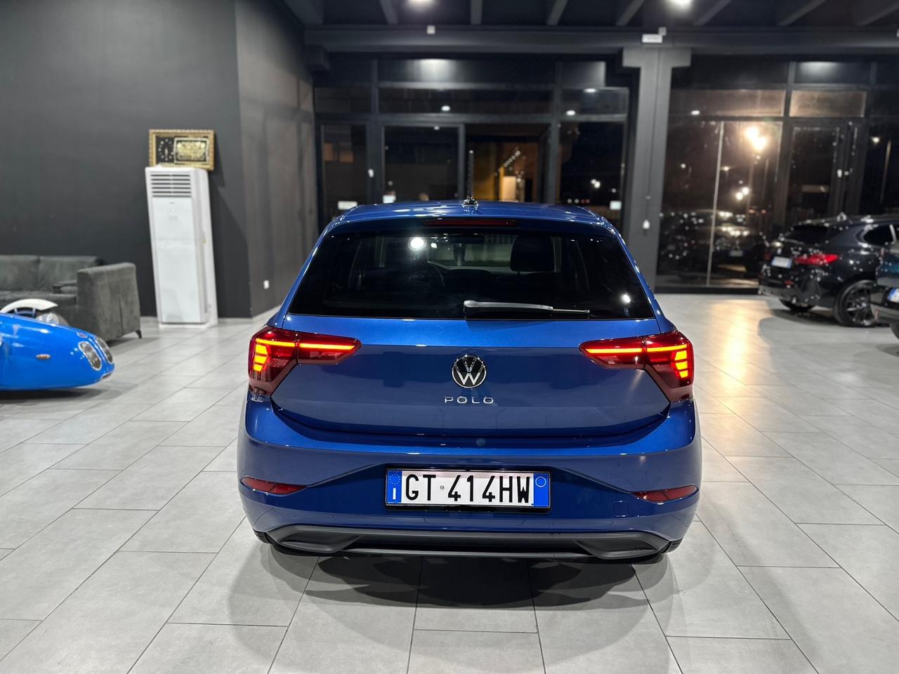 Volkswagen Polo 1.0 TSI DSG Style