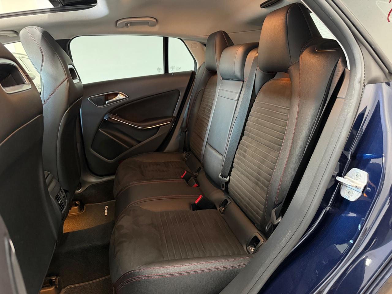 Mercedes-benz CLA 220 d S.W. 4Matic Automatic Premium AMG TETTO