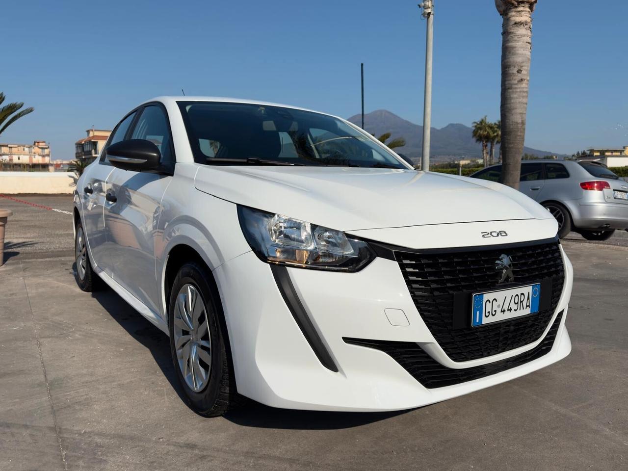 Peugeot 208 BlueHDi 100 S&S 5 porte 2021