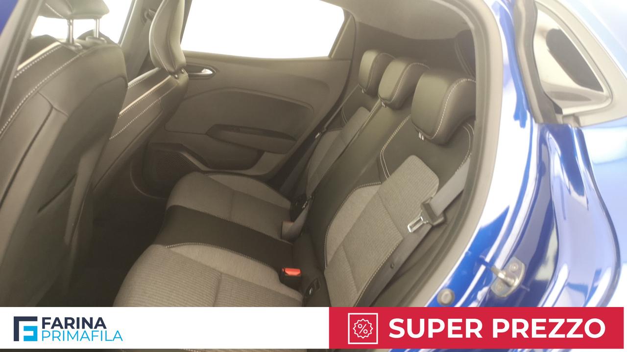 RENAULT Clio V 2023 - Clio 1.0 tce Techno 90cv