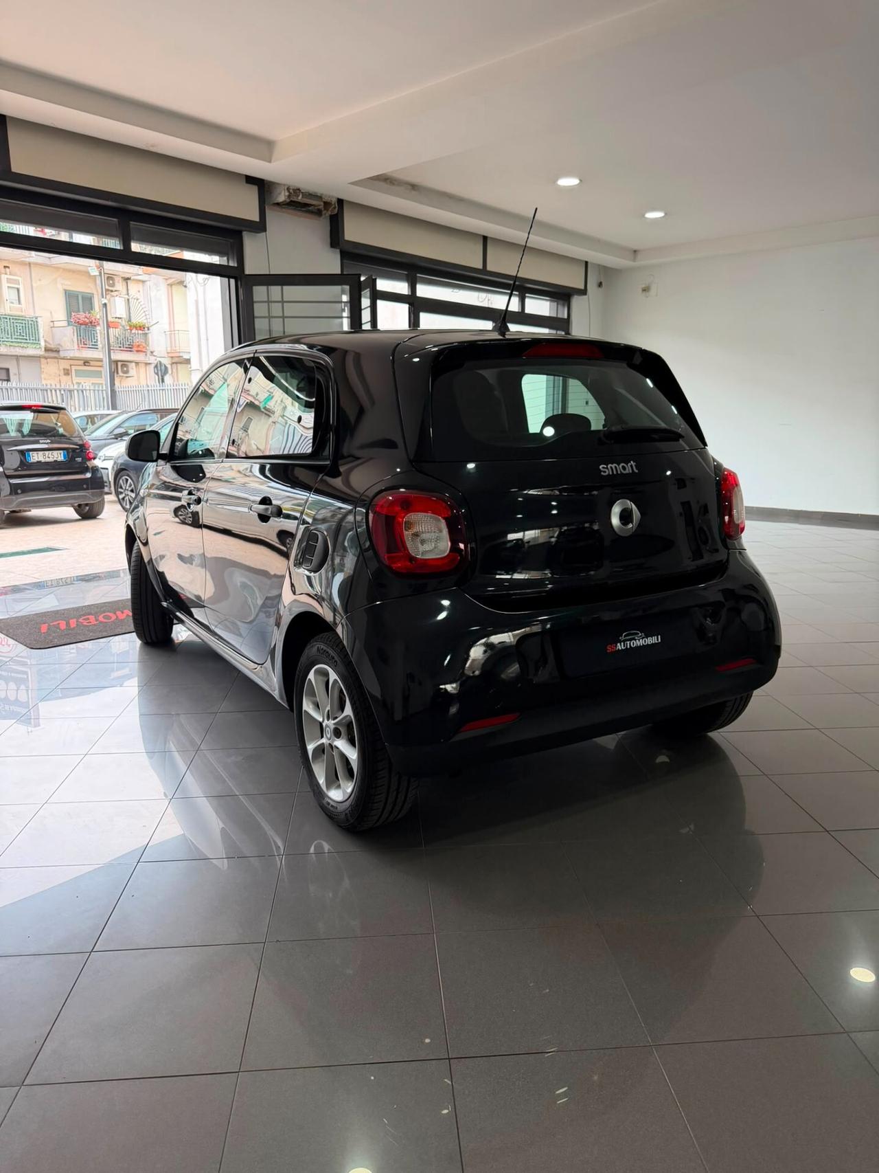 Smart ForFour 70 1.0 Passion