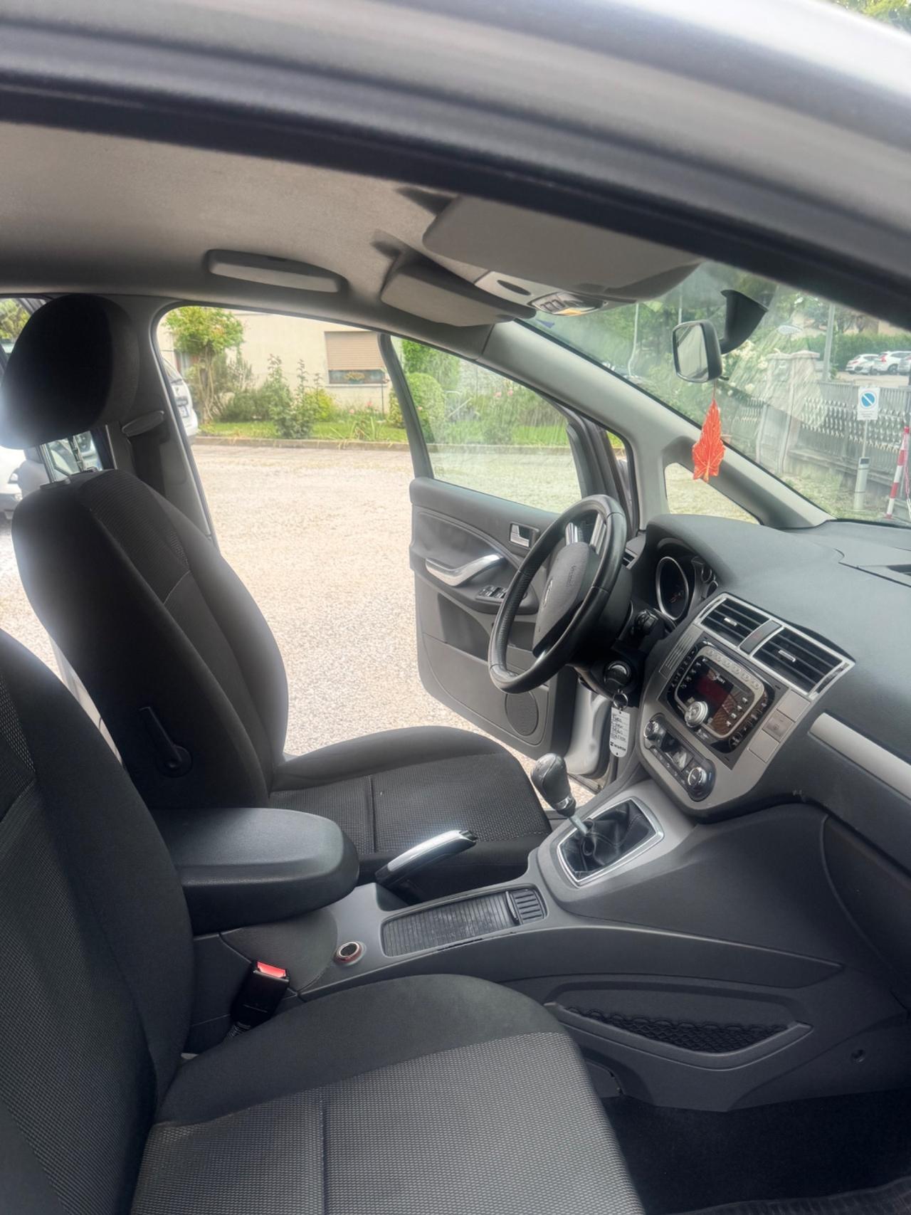Ford C-Max 1.6 TDCi 110 CV Titanium DPF
