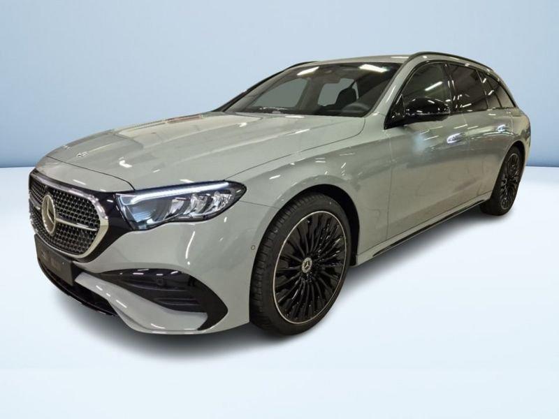 Mercedes-Benz Classe E 220d 4Matic Station Wagon AMG Line Advanced