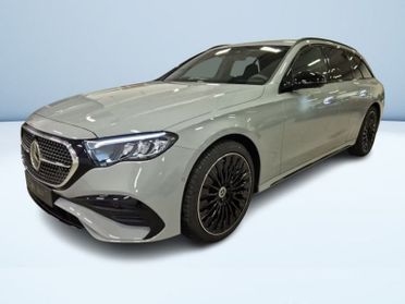 Mercedes-Benz Classe E 220d 4Matic Station Wagon AMG Line Advanced