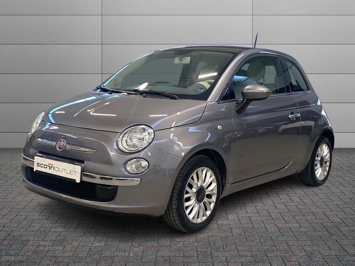 FIAT 500 III - 500 1.2 Lounge 69cv E6