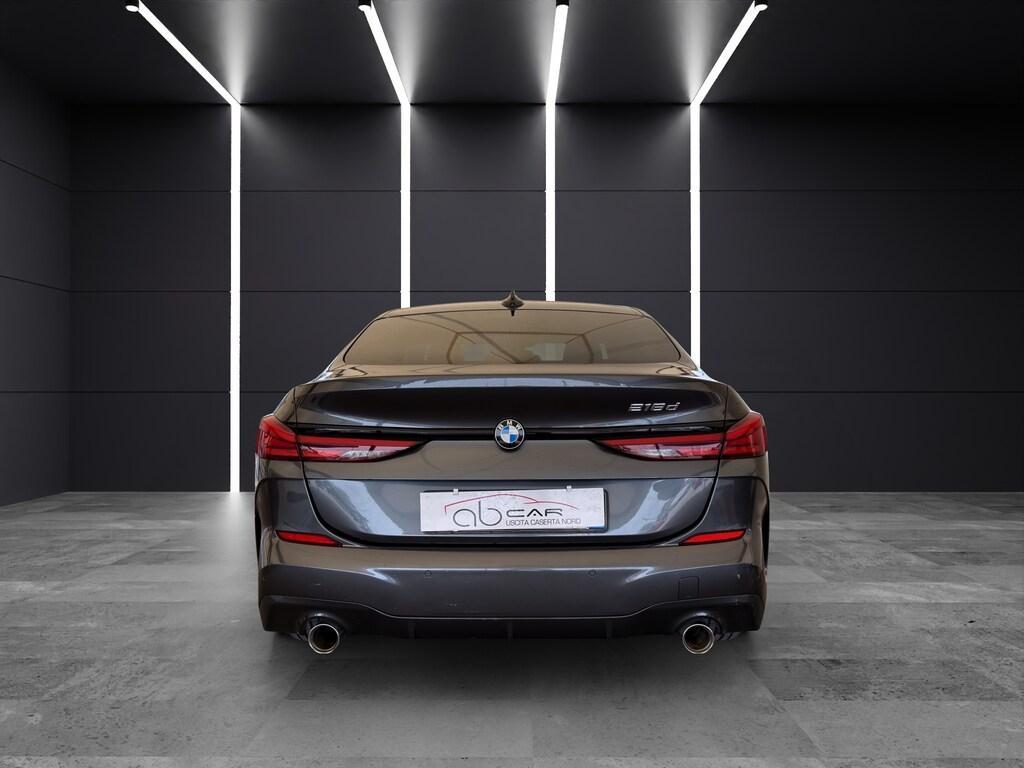 BMW Serie 2 218d Gran Coupe Msport auto