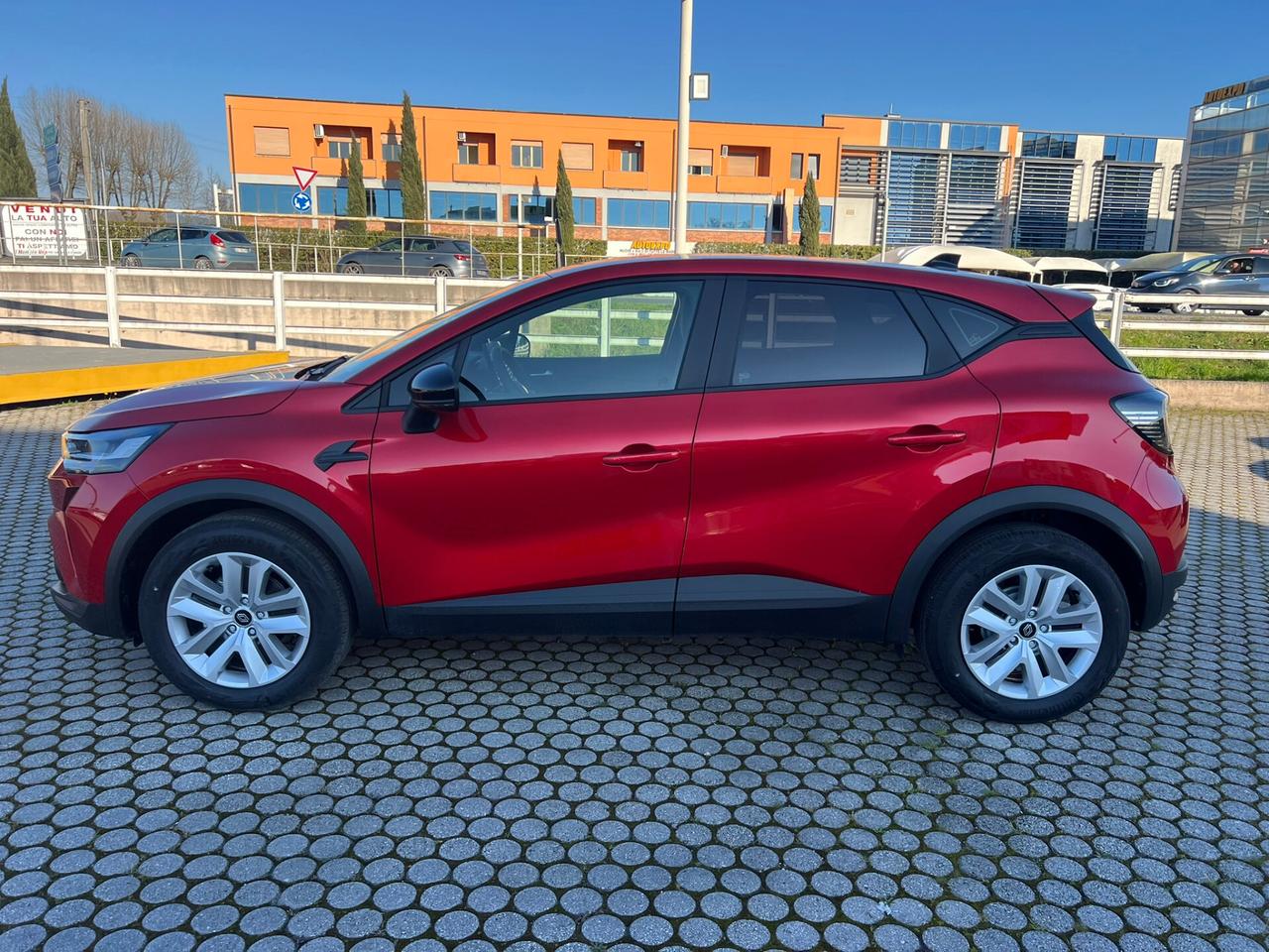 Renault Captur TCe 12V 100 CV GPL Techno