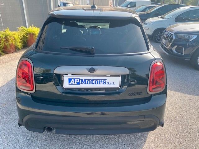 Mini 15 Cooper Resolute Auto. 5 porte LED/Pelle 22000 km