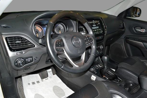 JEEP Cherokee OVERLAND 2.2 DS 4WD 9AT 195HP E6D
