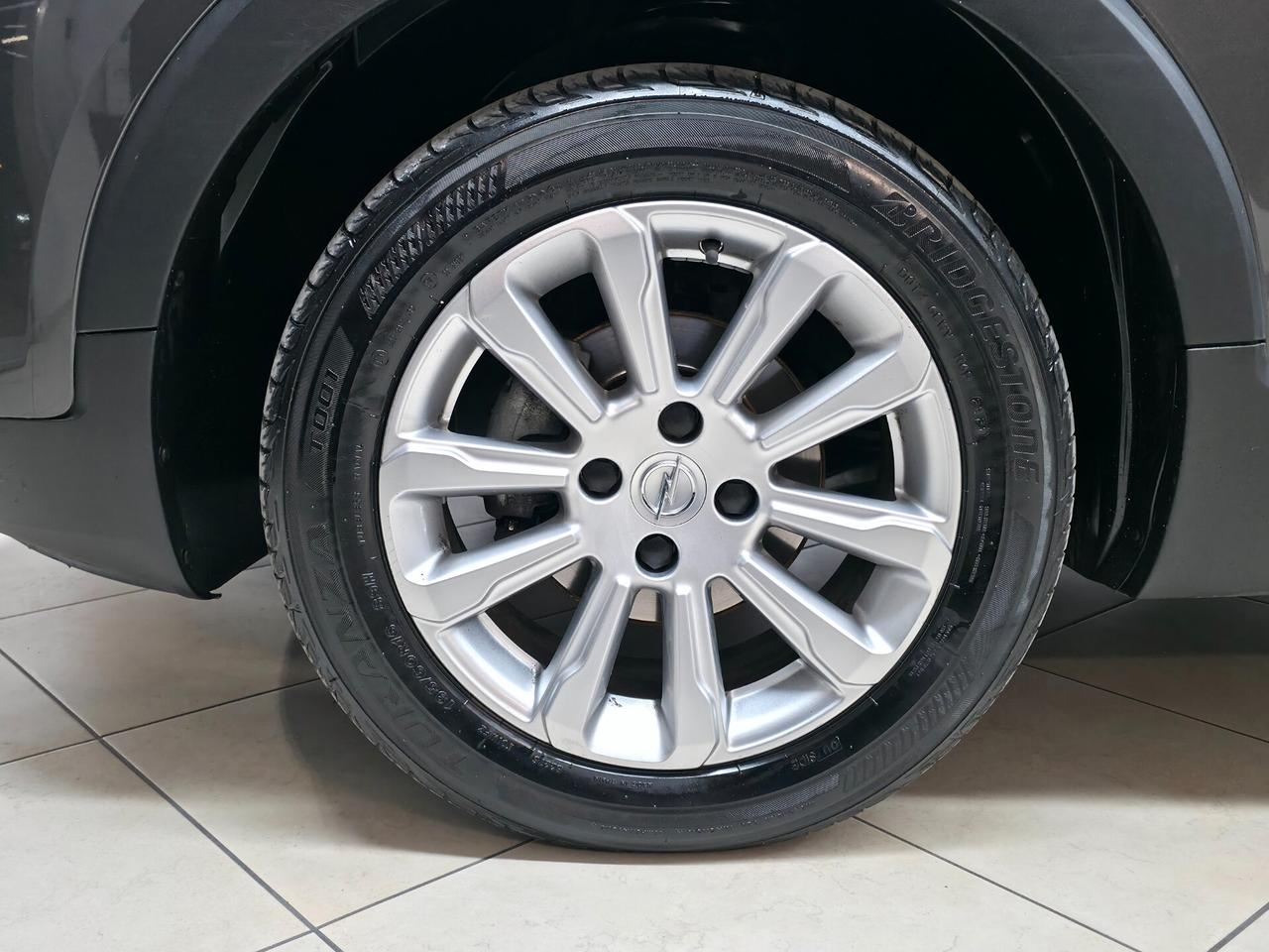 OPEL CROSSLAND 1.5 ECOTEC D 110cv S&S ELEGANCE UPGRADE CATENA 8MM