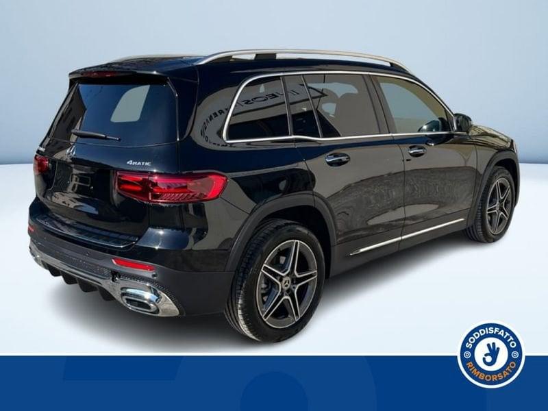 Mercedes-Benz GLB Classe 200d 4Matic AMG Line Advanced Plus