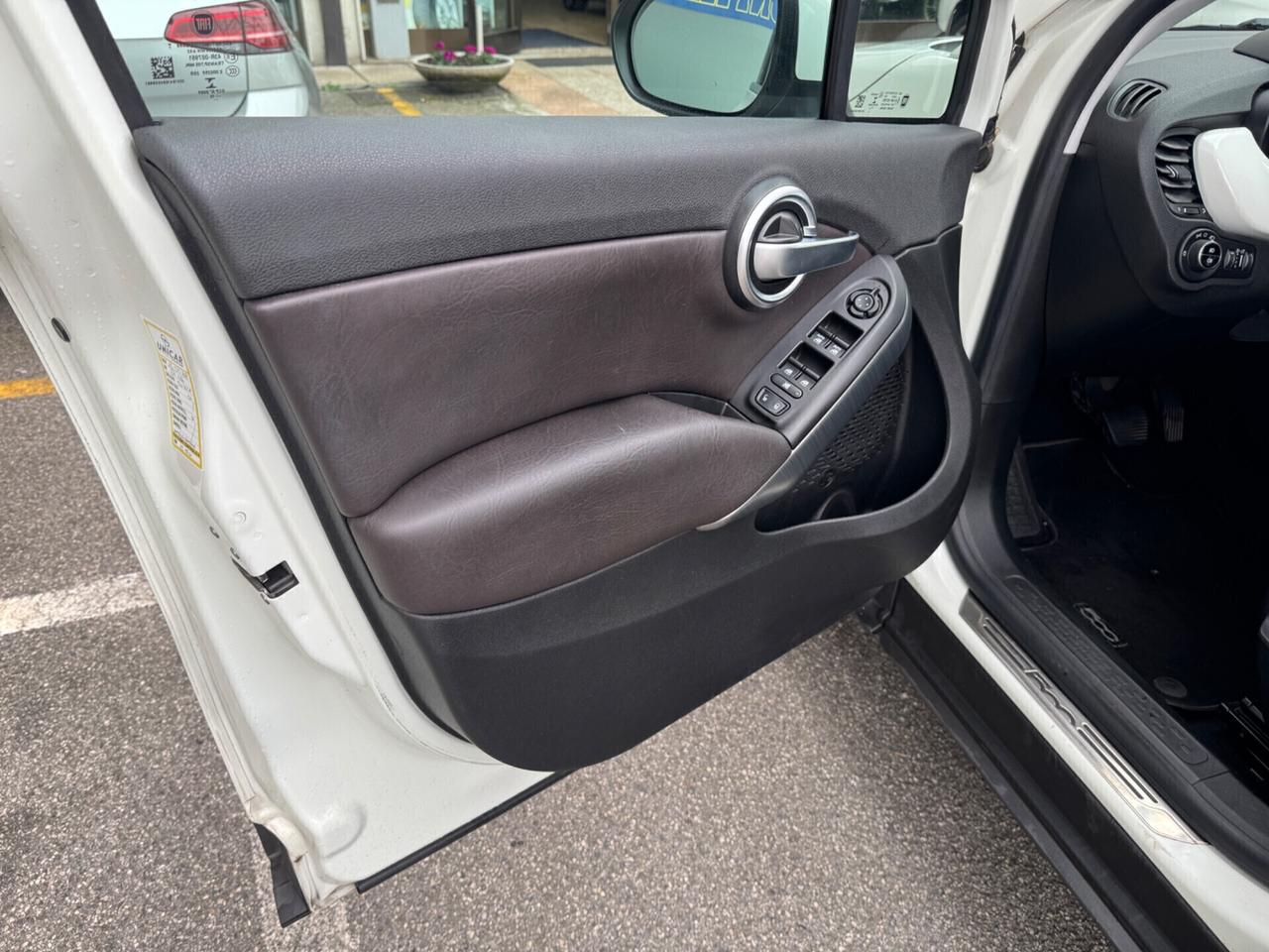 Fiat 500X 1.4 MultiAir 140 CV Lounge 2015