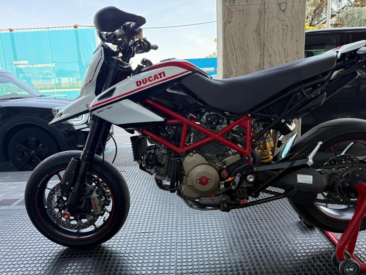 Ducati Hypermotard 1100 EVO SP/ SCARICO TERMIGNONI FULL TITANIO
