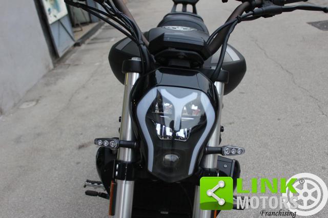 BENELLI 502 C CRUISER