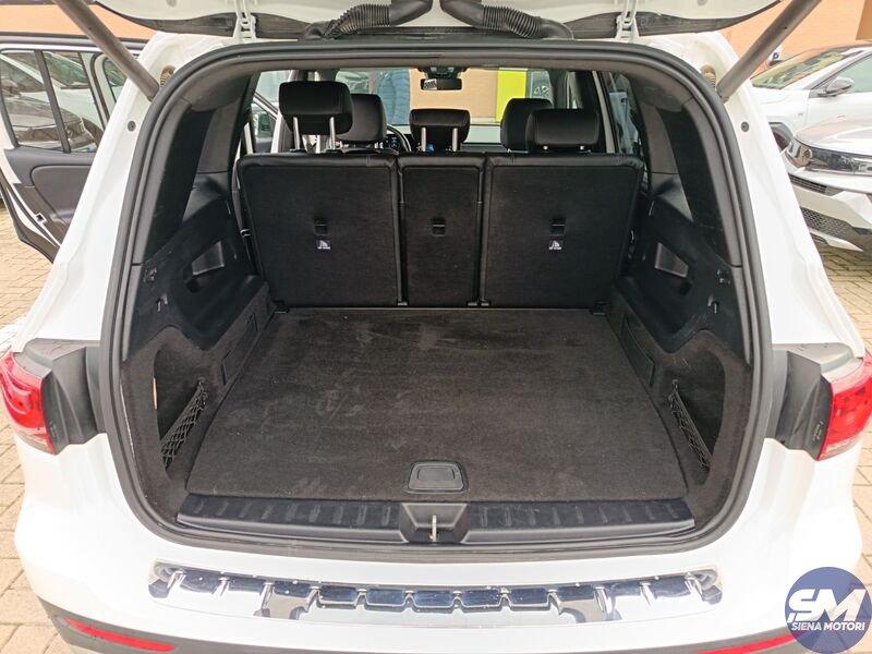 Mercedes-Benz GLB GLB 200 d Automatic Executive