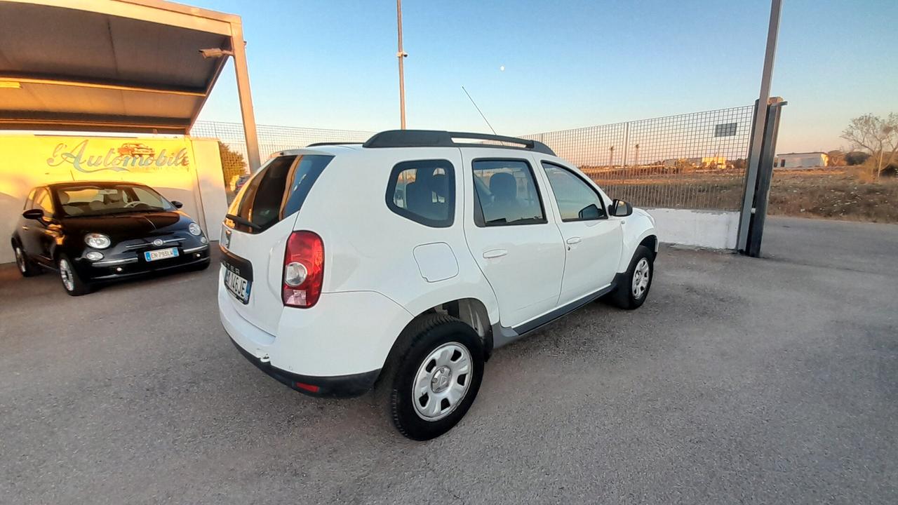 Dacia Duster 1.5 dCi 90CV 4x2 Ambiance