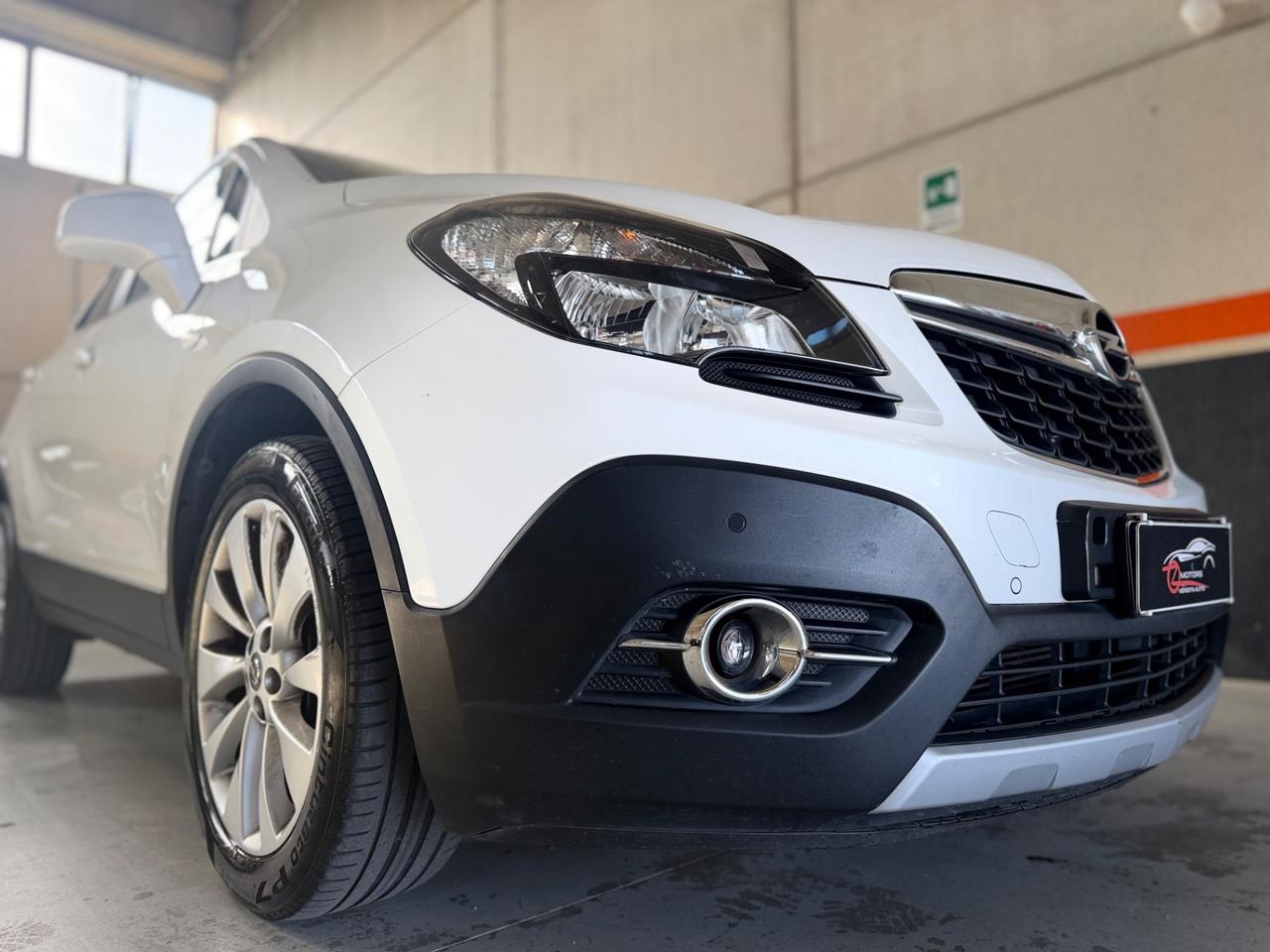 Opel Mokka 1.4 Turbo Ecotec 140CV 4x4 Cosmo NEOPATENTATI