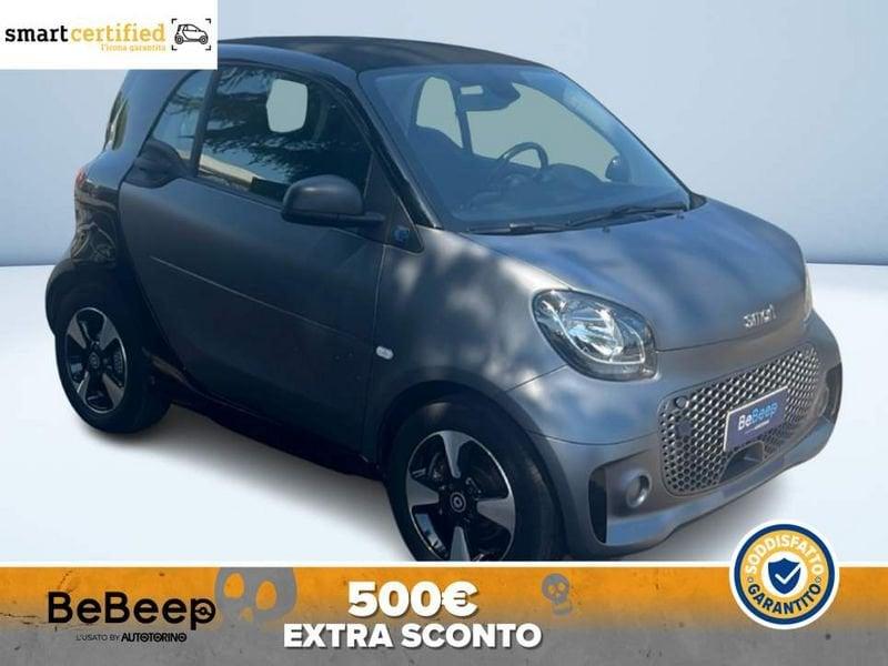 smart fortwo EQ PASSION 4,6KW