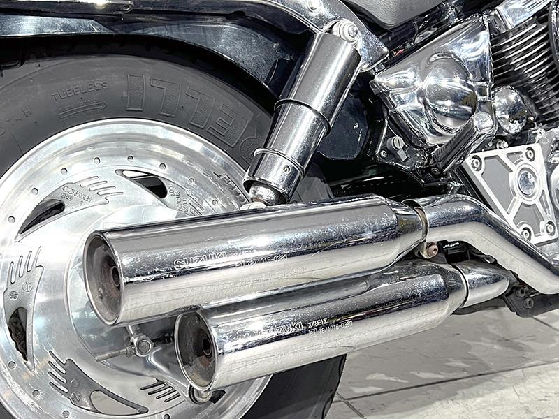 Suzuki VZ 800 Marauder