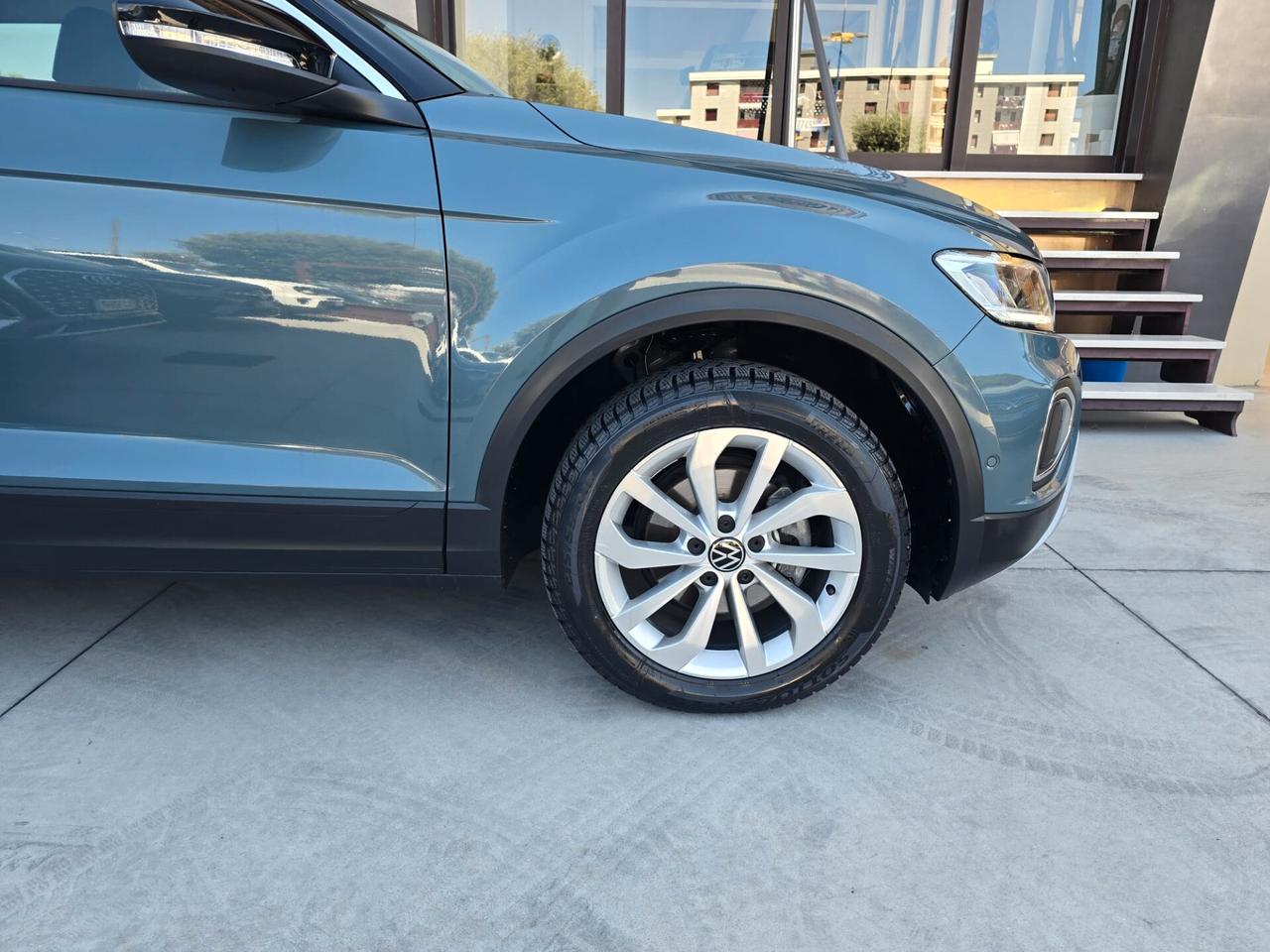 Volkswagen T-Roc 2.0 tdi Life 115cv