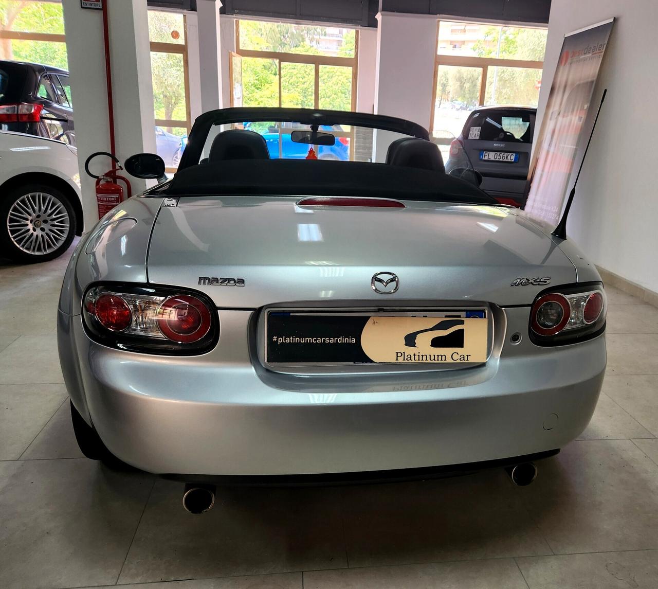 Mazda MX-5 1.8b 16V CABRIO