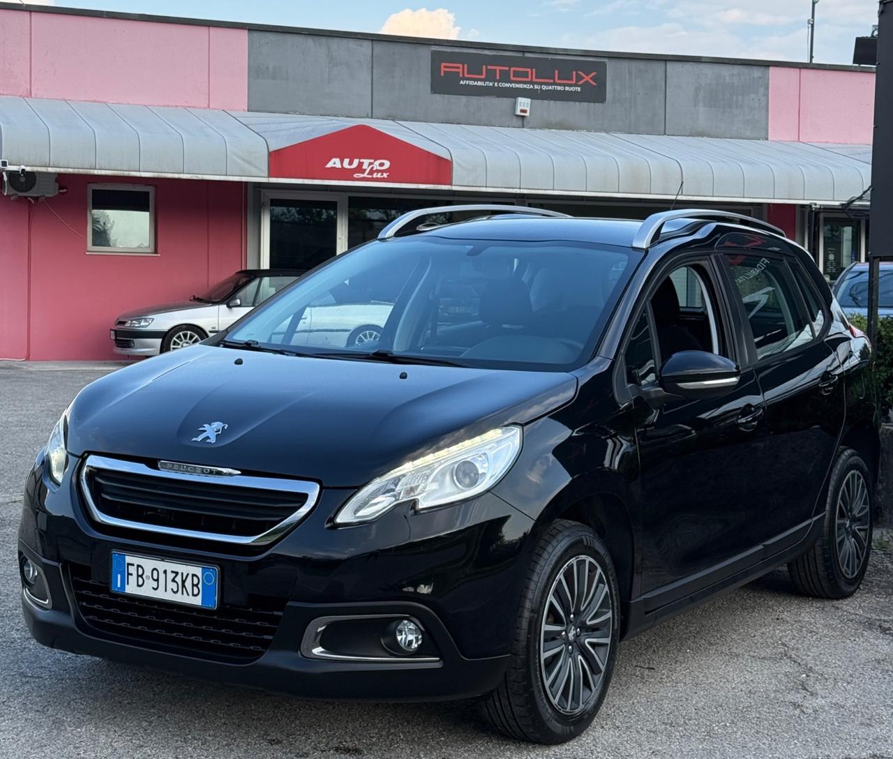 Peugeot 2008 BlueHDi 75CV NEOPATENTATI