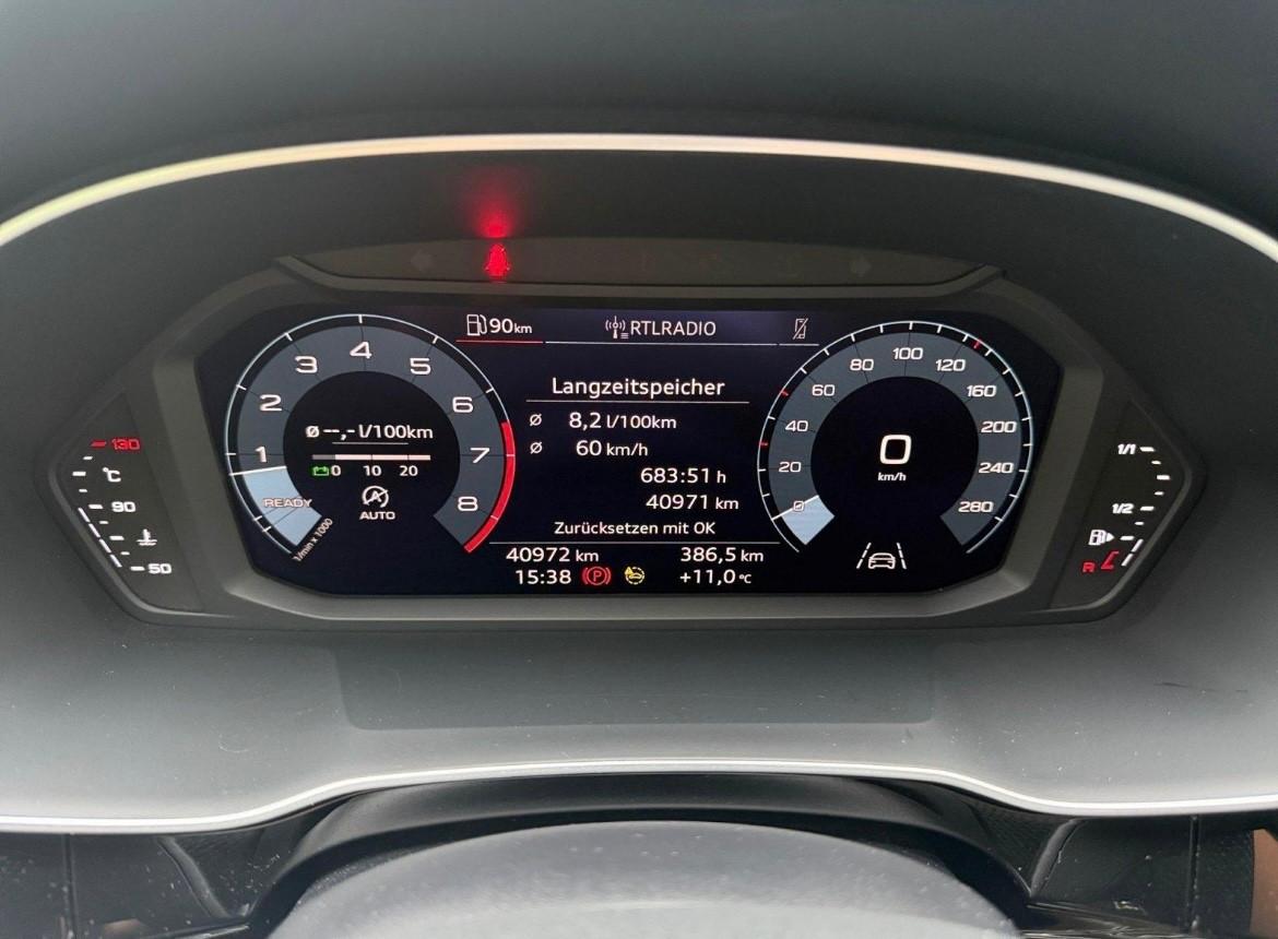 Audi Q3 Sportback 35 TFSI S line