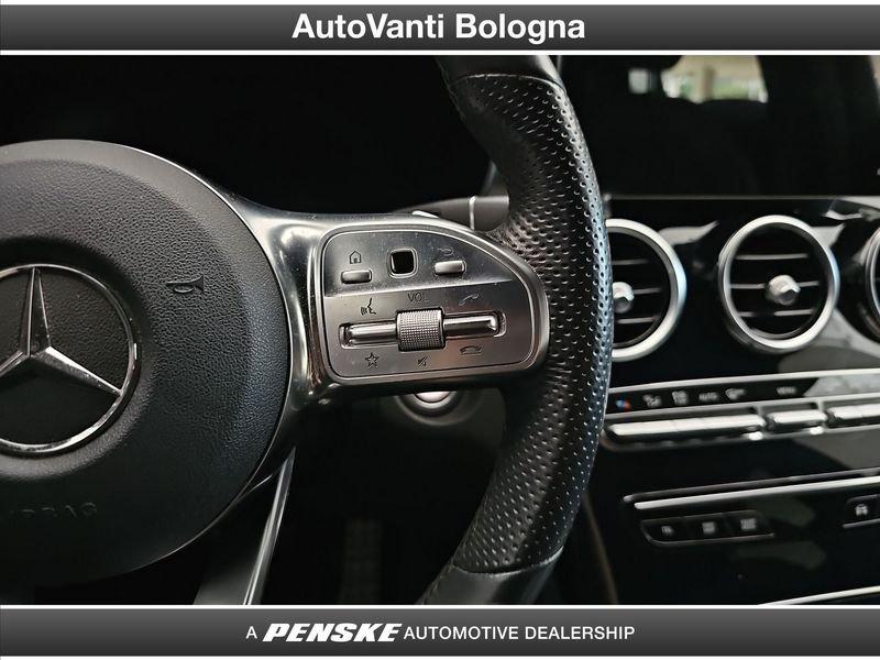 Mercedes-Benz GLC GLC 220 d Premium 4matic auto