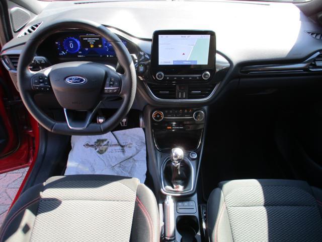 FORD Puma 1.0 EcoBoost Hybrid 125 CV ST-LINE