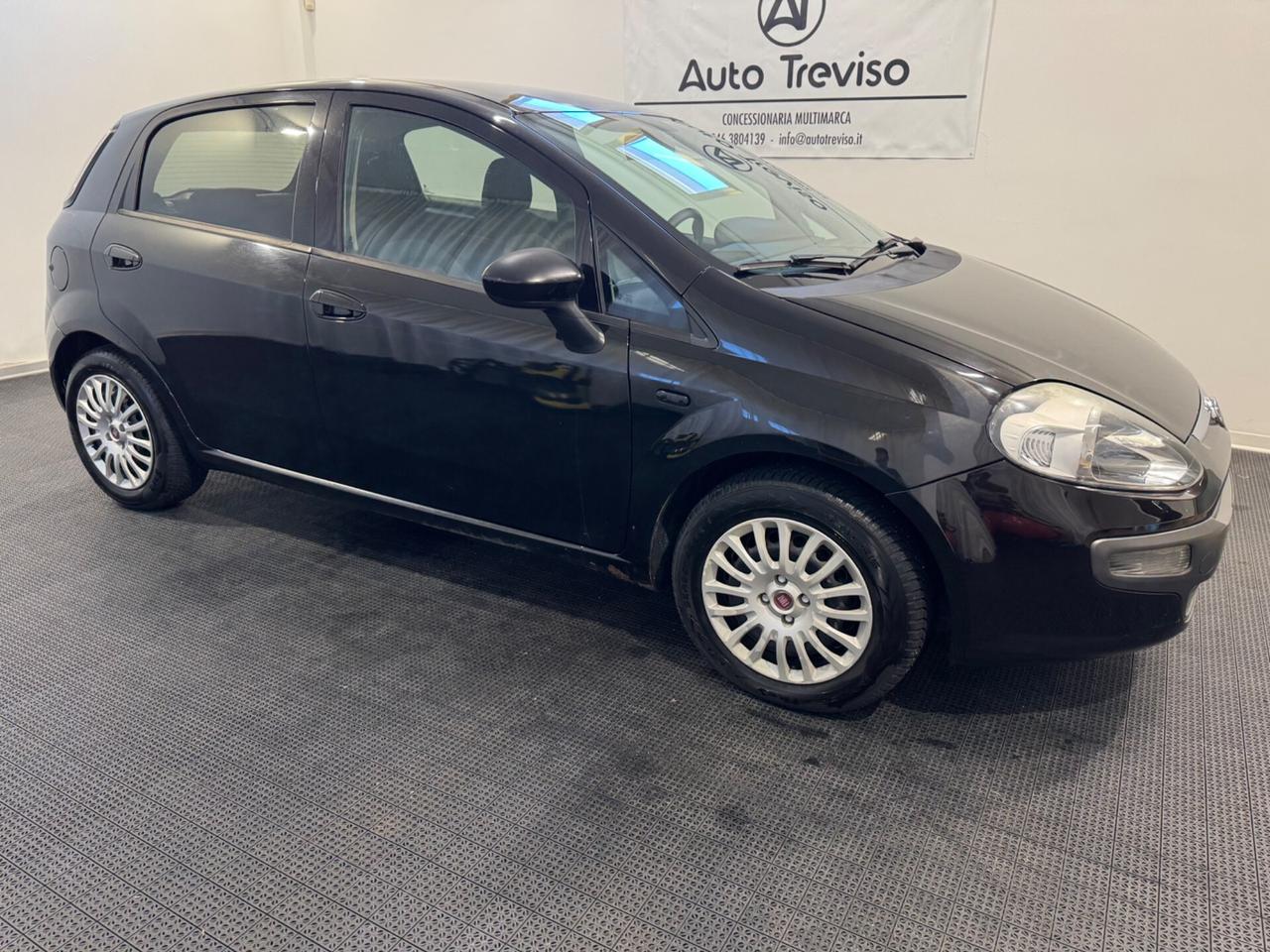 Fiat Punto Evo 1.3 Mjt 75 CV 5 porte Dynamic