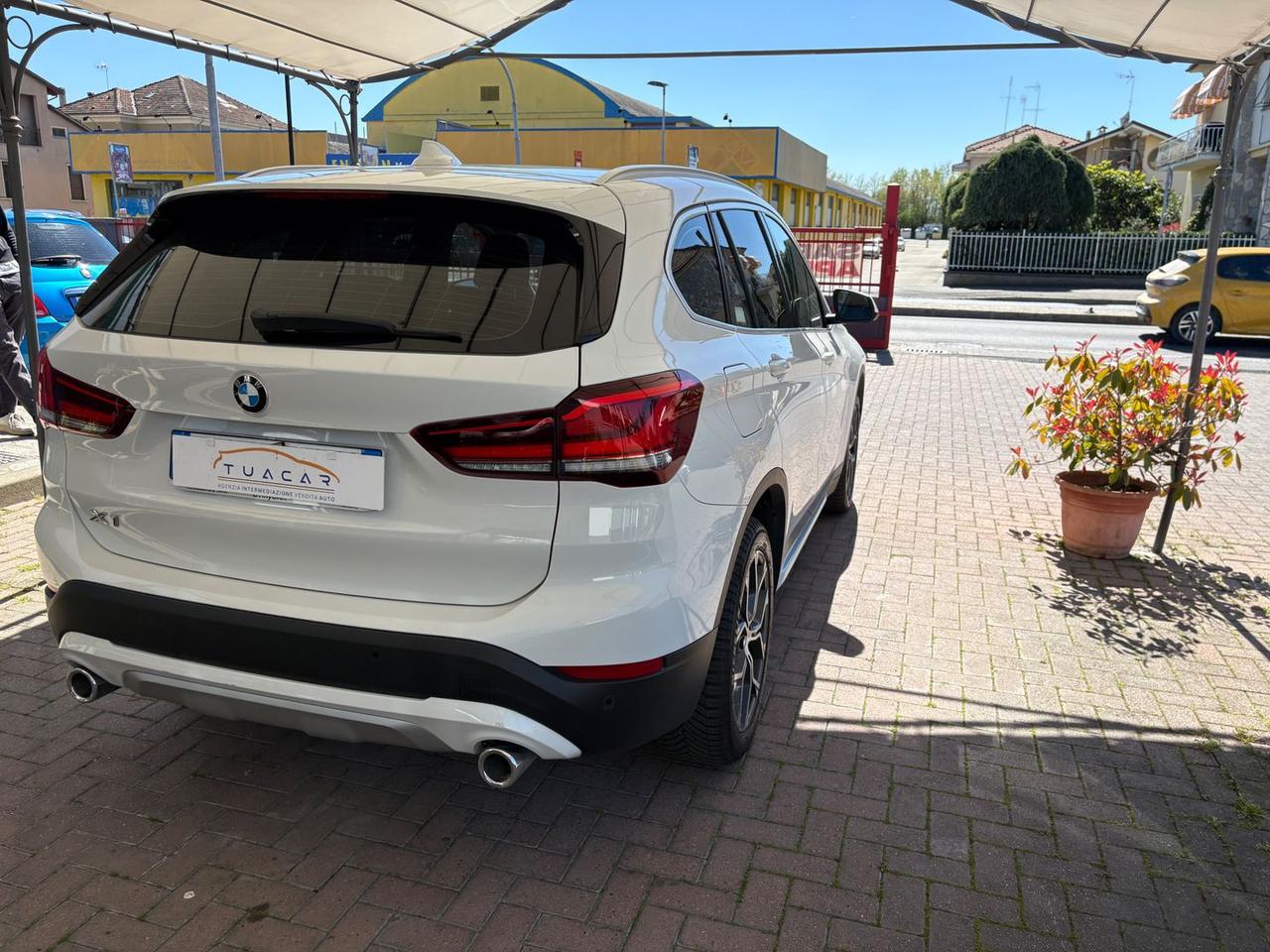 Bmw X1 xLine Plus 18 d #10267