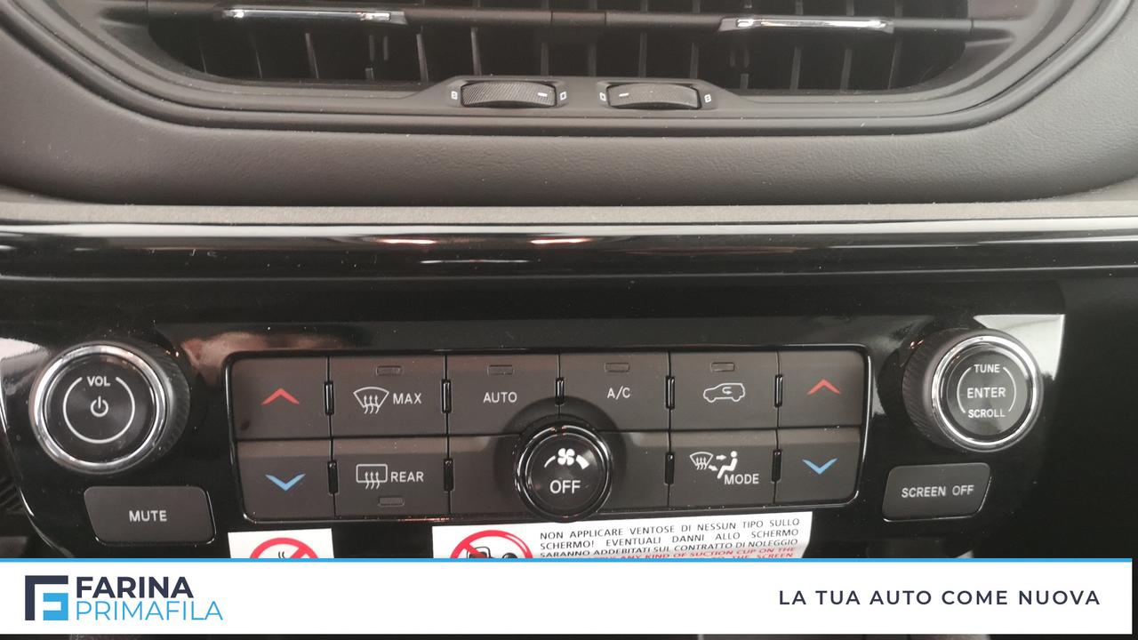 JEEP Compass II 2021 - Compass 1.6 mjt S 2wd 130cv