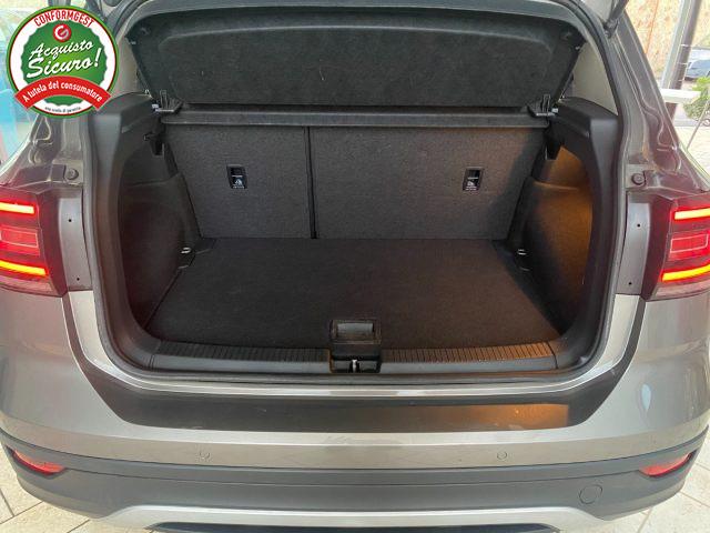 VOLKSWAGEN T-Cross 1.6 TDI SCR Advanced BMT