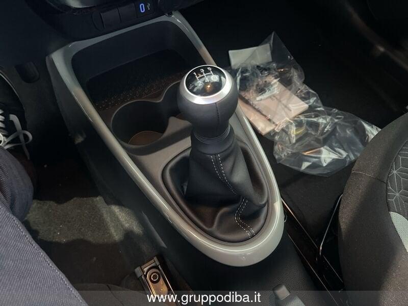 Toyota Aygo X 10B MT TREND MY24
