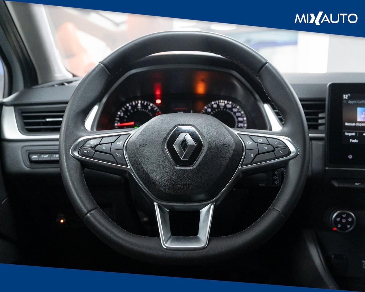 Renault Captur 1.0 TCE Intens GPL 100CV EU6