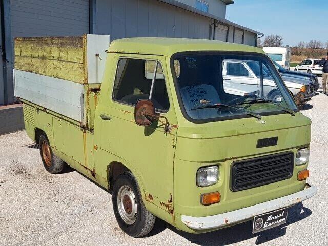 Fiat 900 t CORIASCO - 1977