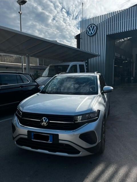 Volkswagen T-Cross 1.0 TSI Edition Plus