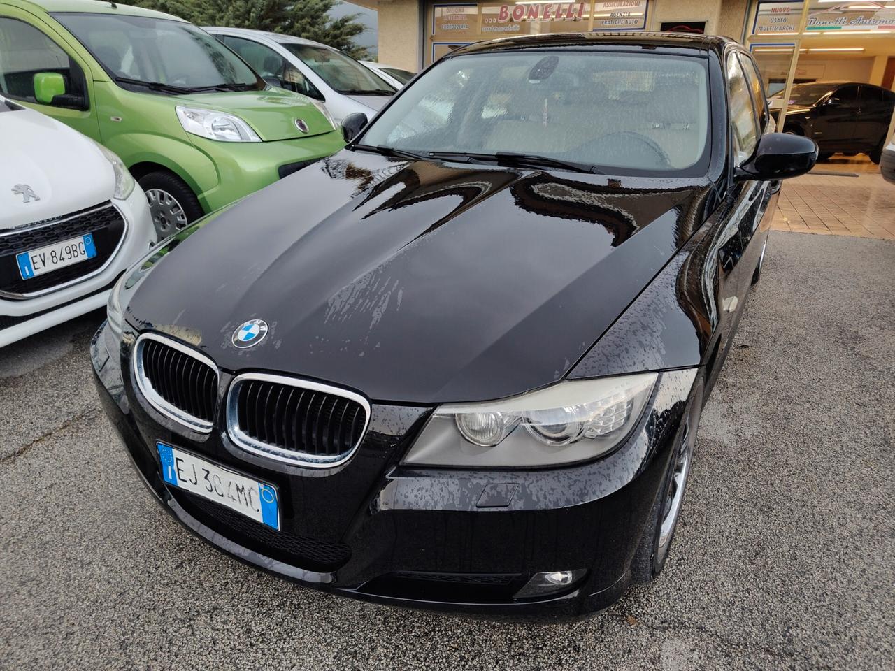 Bmw 320 320d cat xDrive Touring Futura
