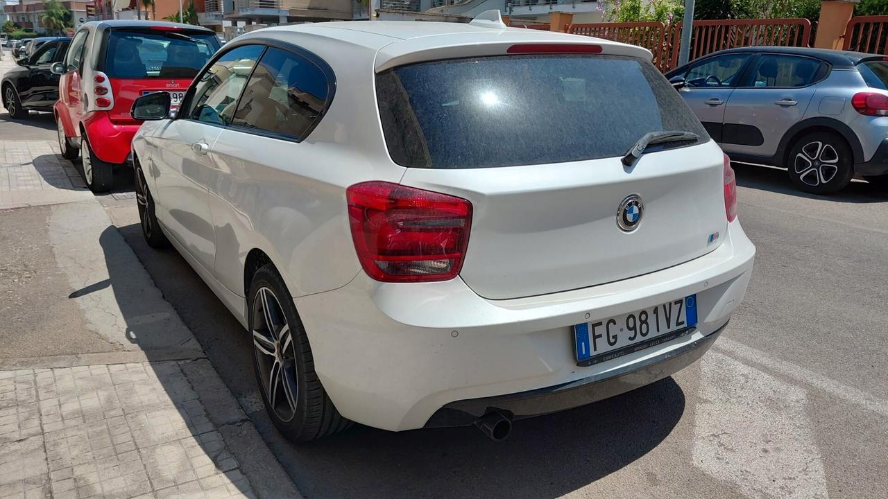 BMW SERIE 1 3p. Sport *TETTO