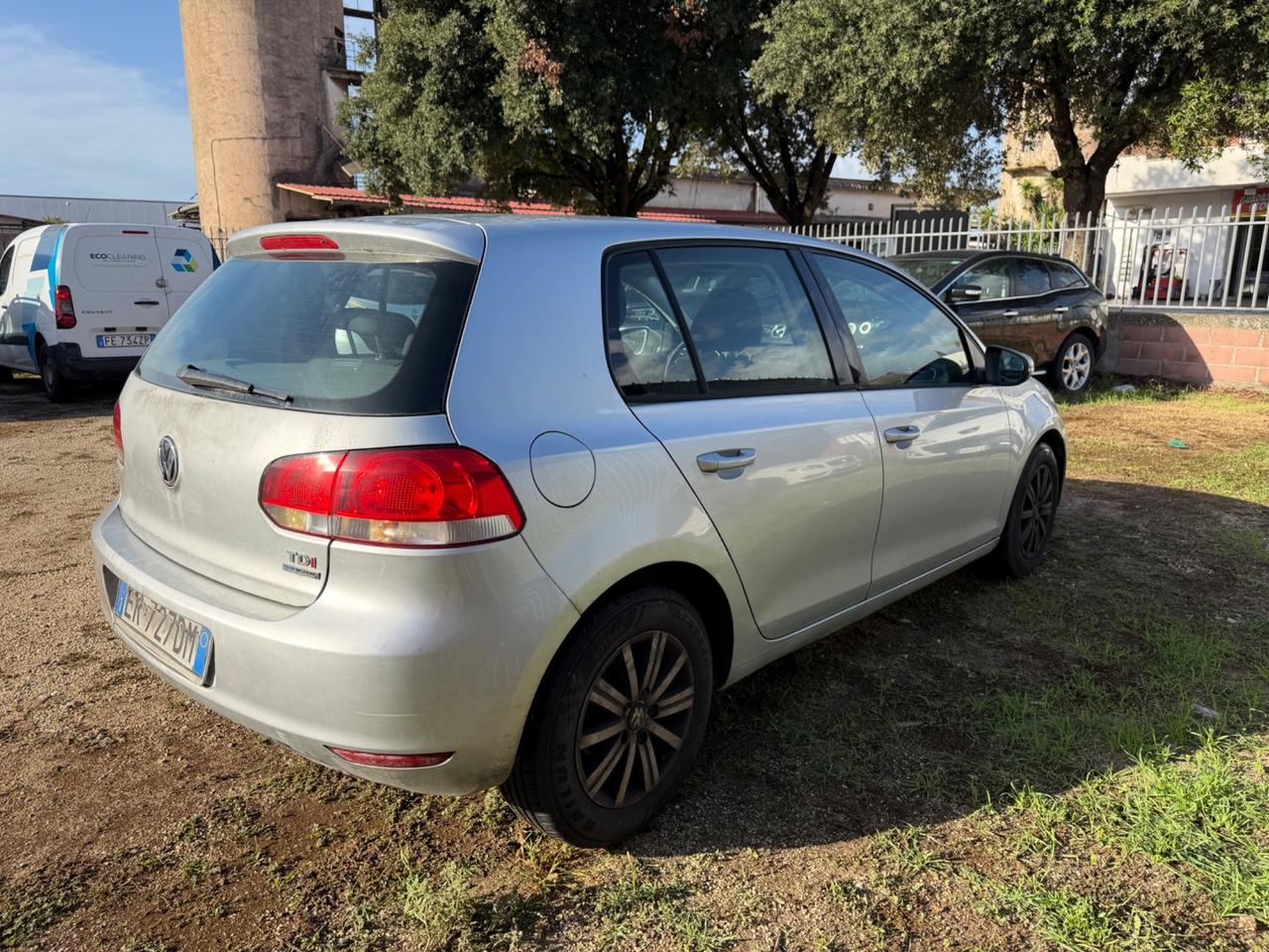 Volkswagen Golf 1.6 TDI DPF 5p. BlueMotion