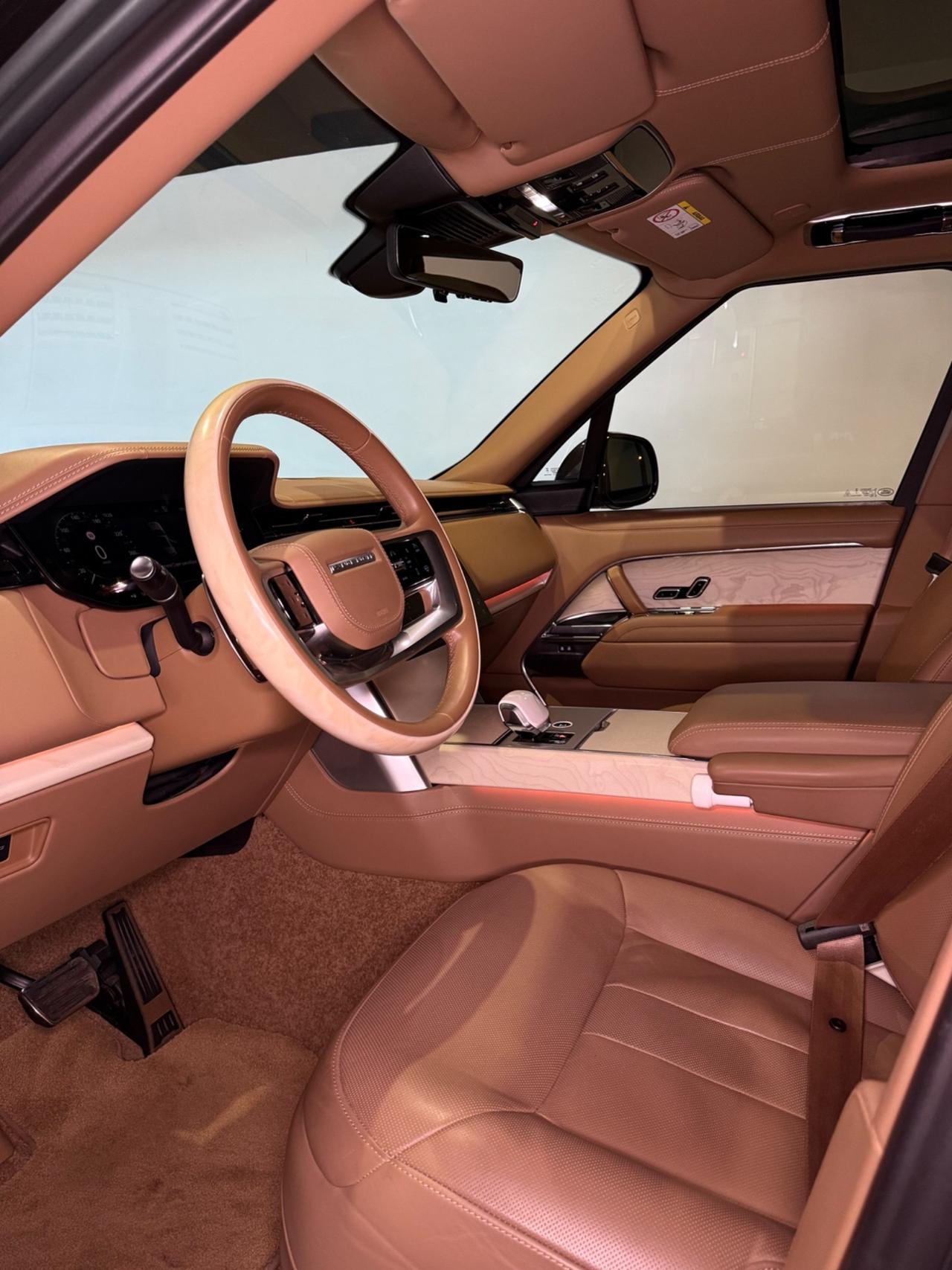 Land Rover Range V 2022 3.0d i6 mhev Autobiography awd 350cv auto