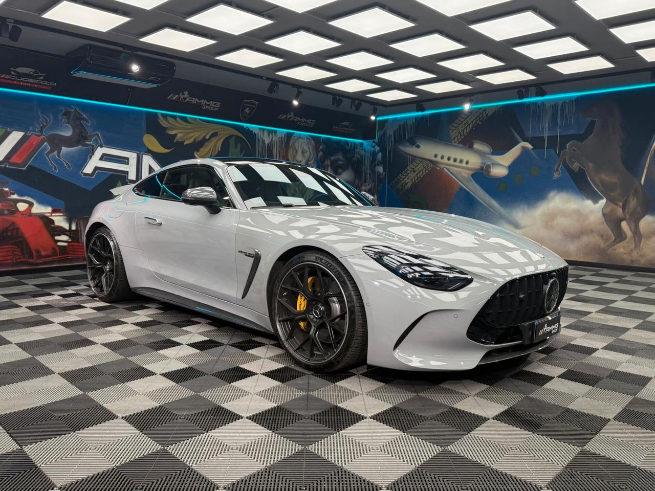 Mercedes-benz GT AMG 63 4Matic+ Premium Plus (619)