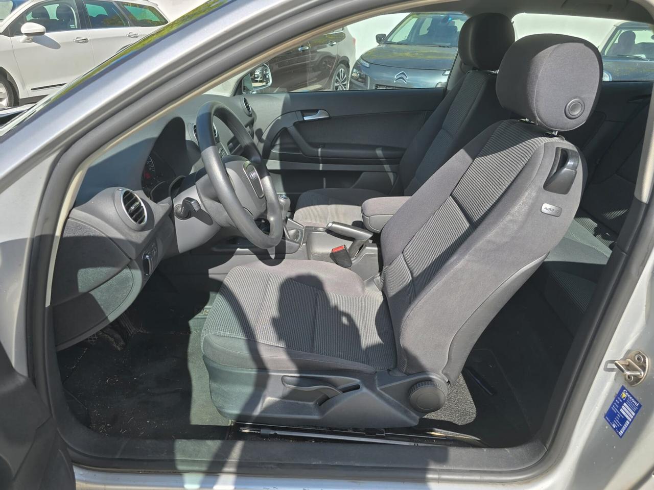 Audi A3 1.9 TDI F.AP. Attraction