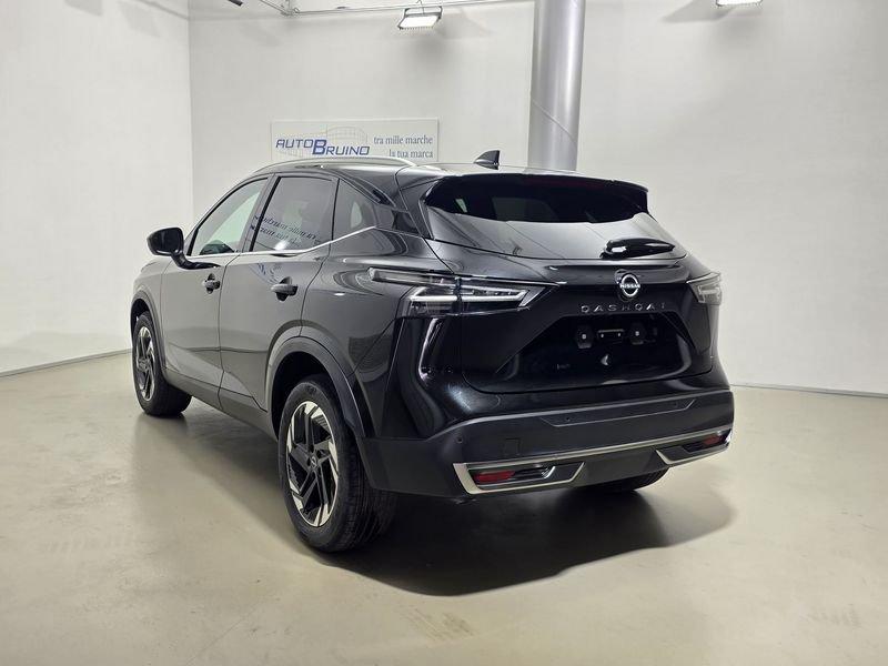 Nissan Qashqai Qashqai 1.3 mhev N-Connecta 2wd 158cv xtronic con BONUS EASY GO'