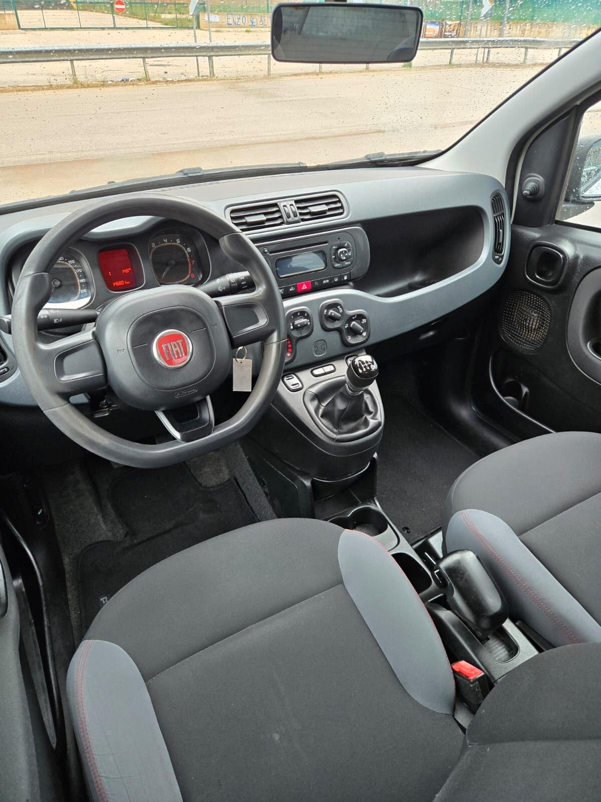Fiat Panda 1.2 EasyPower Lounge